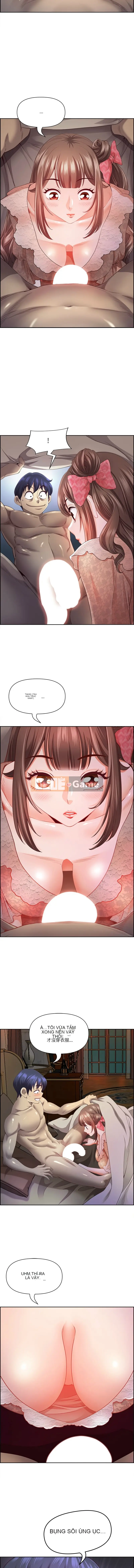 Phép màu Chương 16-17