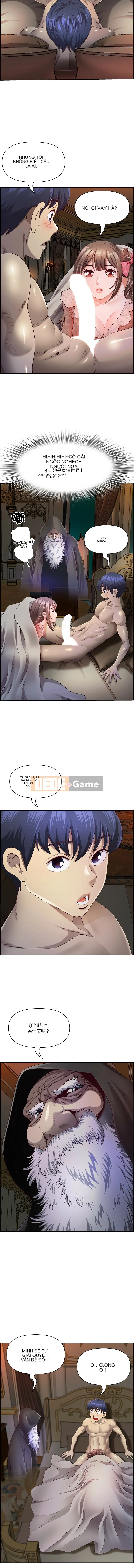 Phép màu Chương 16-17