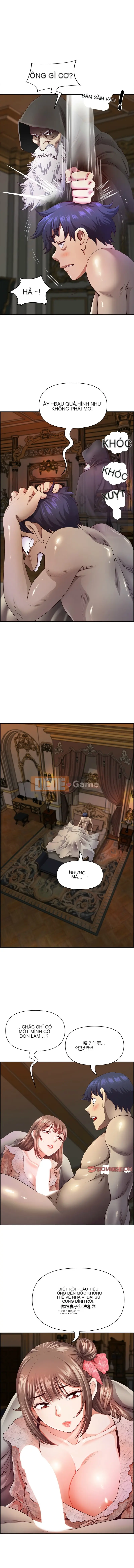 Phép màu Chương 16-17