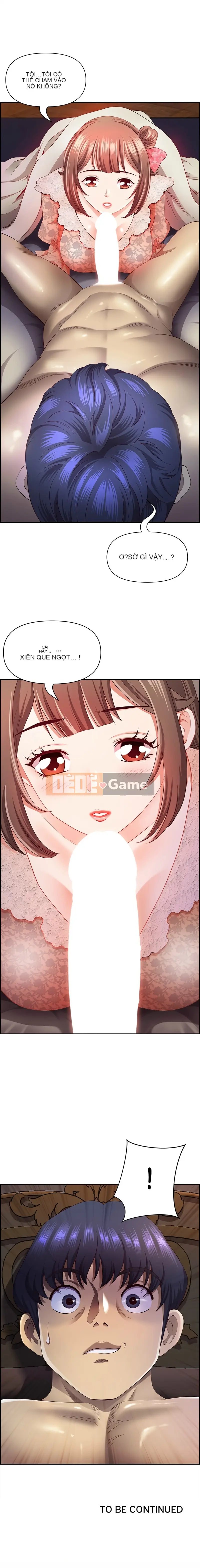 Phép màu Chương 16-17