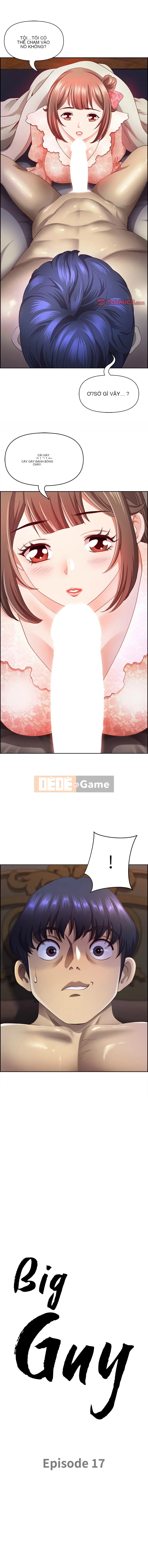 Phép màu Chương 16-17