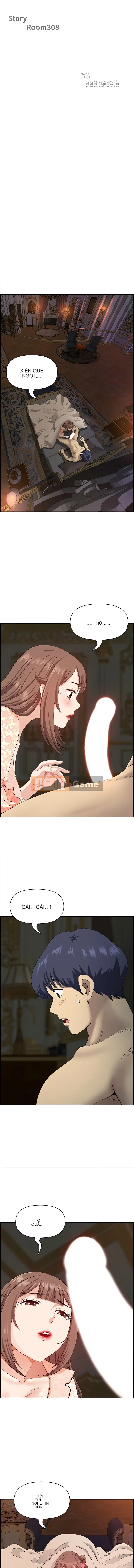 Phép màu Chương 16-17