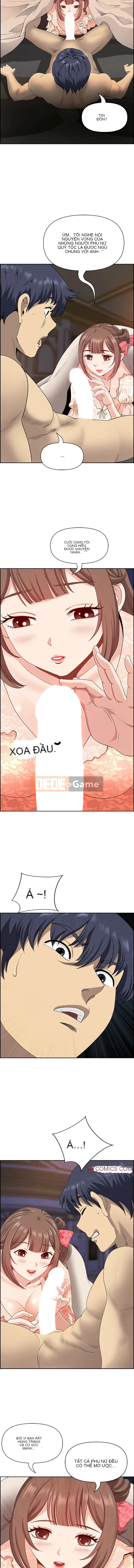 Phép màu Chương 16-17