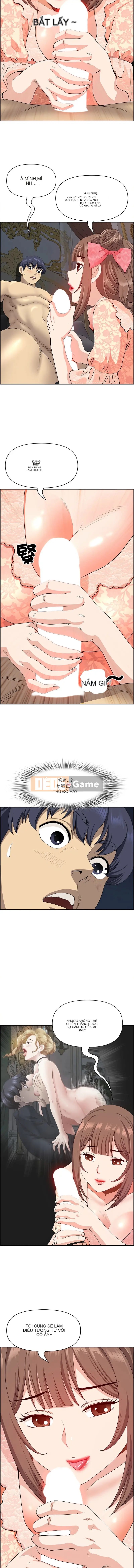 Phép màu Chương 16-17