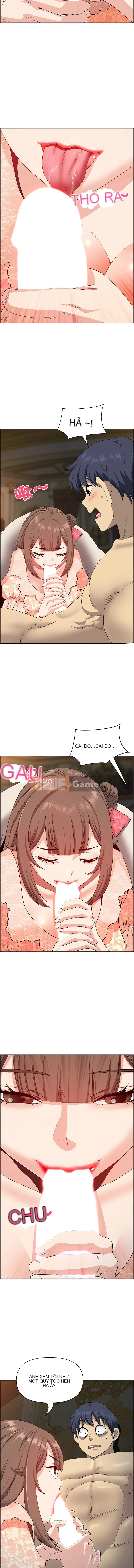 Phép màu Chương 16-17