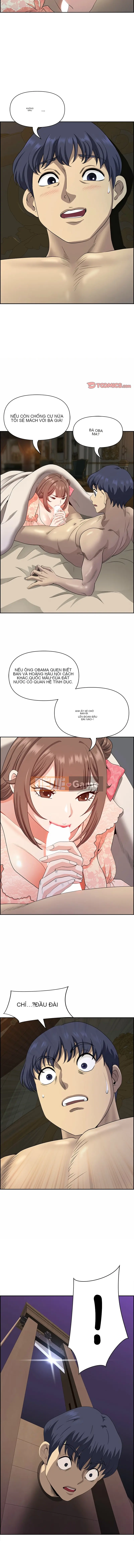 Phép màu Chương 16-17