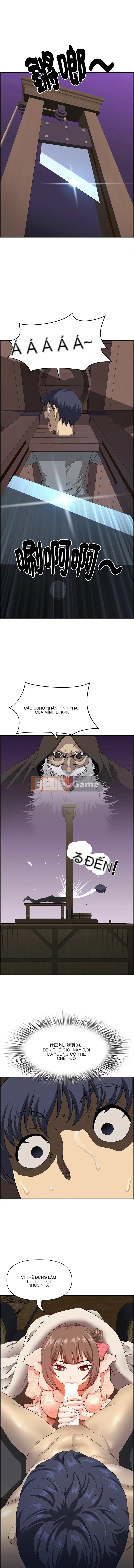 Phép màu Chương 16-17