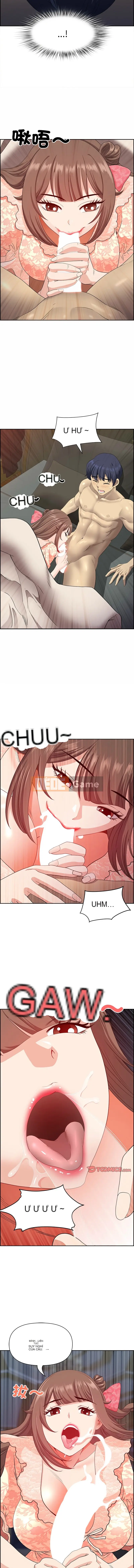 Phép màu Chương 16-17