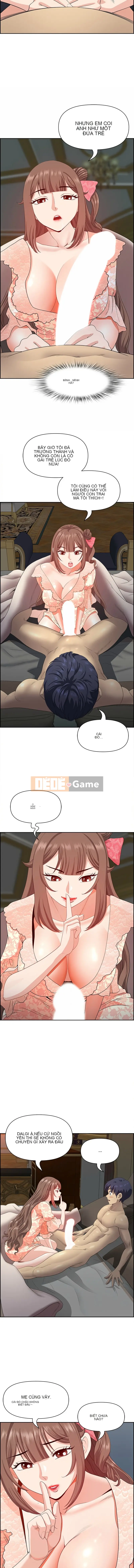 Phép màu Chương 16-17