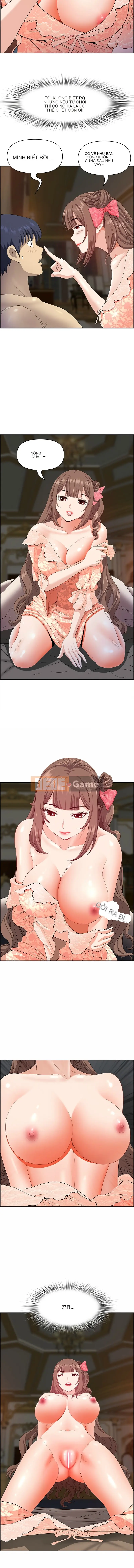 Phép màu Chương 16-17