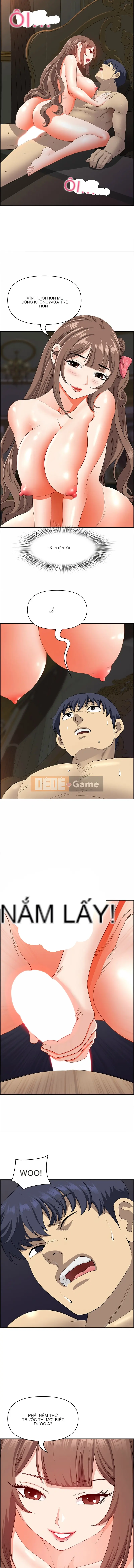 Phép màu Chương 16-17