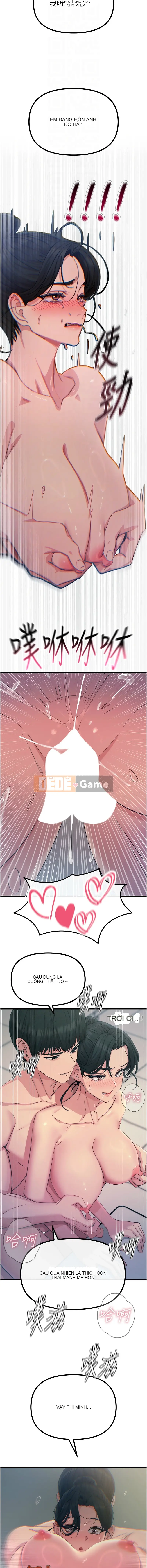 Một cuộc sống tồi tệ Chương 17-18