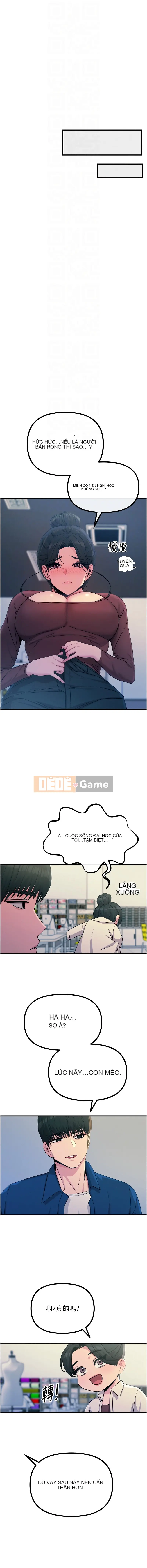 Một cuộc sống tồi tệ Chương 17-18