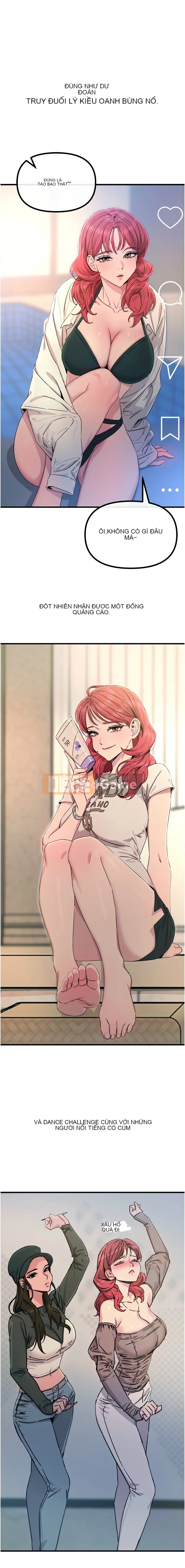 Một cuộc sống tồi tệ Chương 17-18