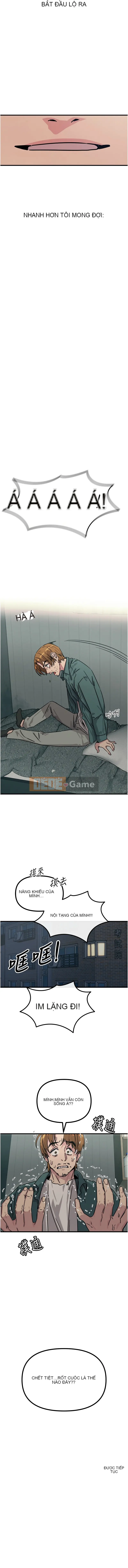 Một cuộc sống tồi tệ Chương 17-18
