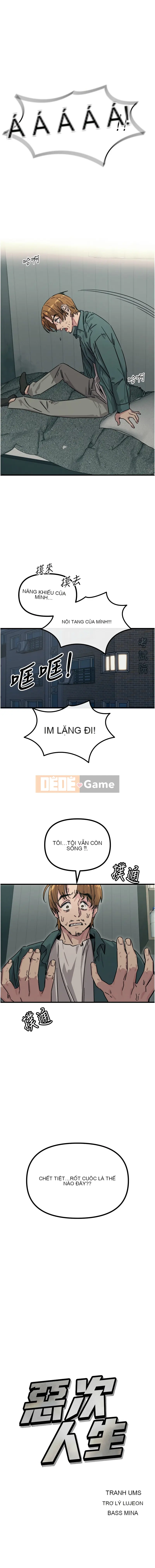 Một cuộc sống tồi tệ Chương 17-18