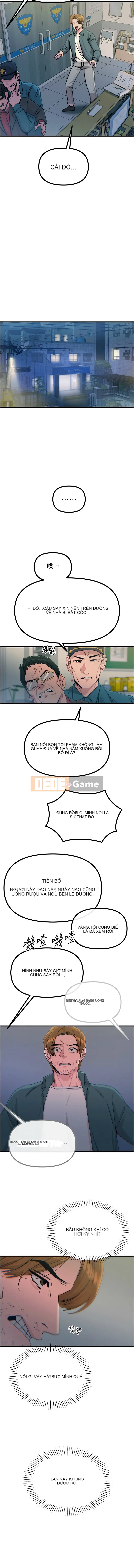 Một cuộc sống tồi tệ Chương 17-18