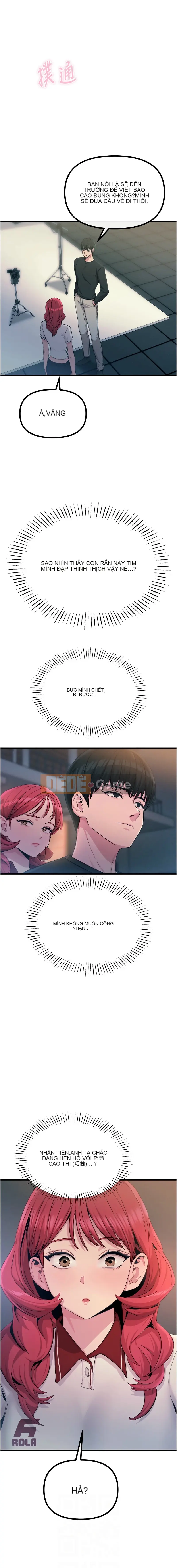 Một cuộc sống tồi tệ Chương 17-18