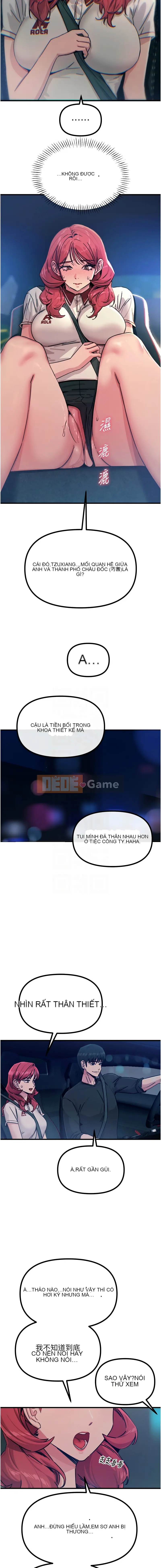 Một cuộc sống tồi tệ Chương 17-18