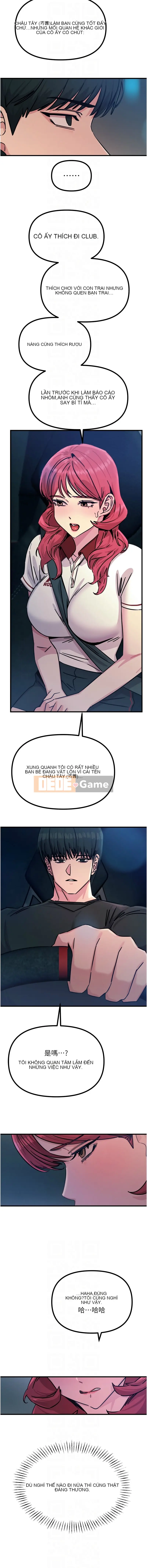 Một cuộc sống tồi tệ Chương 17-18