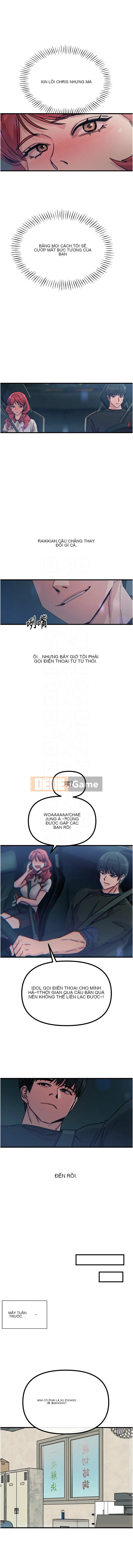 Một cuộc sống tồi tệ Chương 17-18