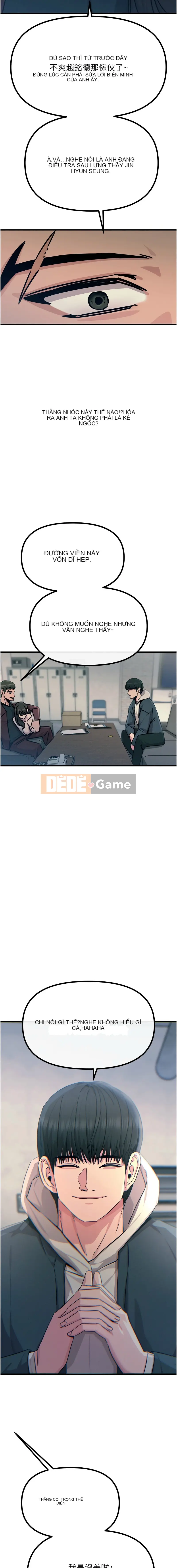 Một cuộc sống tồi tệ Chương 17-18