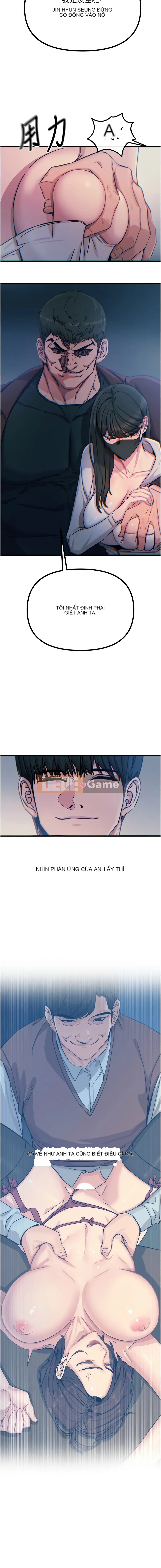 Một cuộc sống tồi tệ Chương 17-18