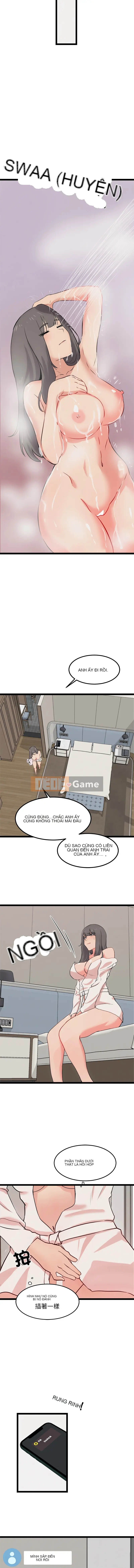 Trò chơi của Thần của Chúa Chương 11-12