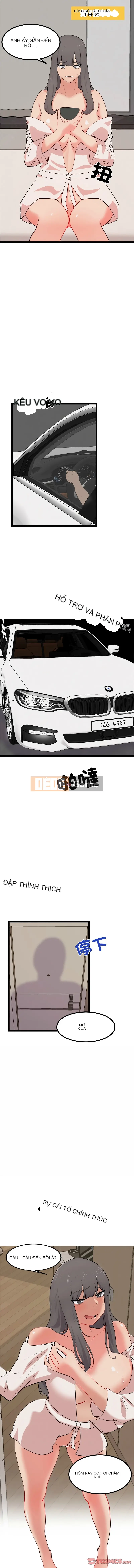 Trò chơi của Thần của Chúa Chương 11-12