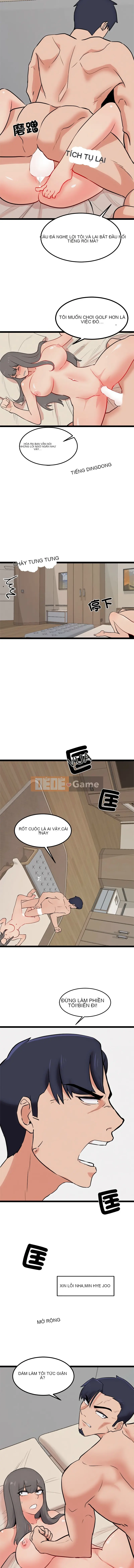 Trò chơi của Thần của Chúa Chương 11-12