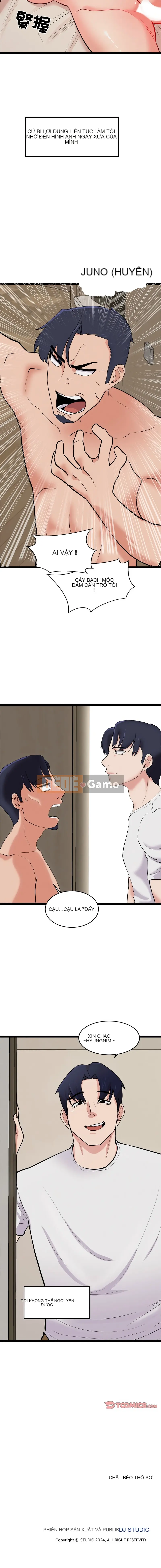 Trò chơi của Thần của Chúa Chương 11-12