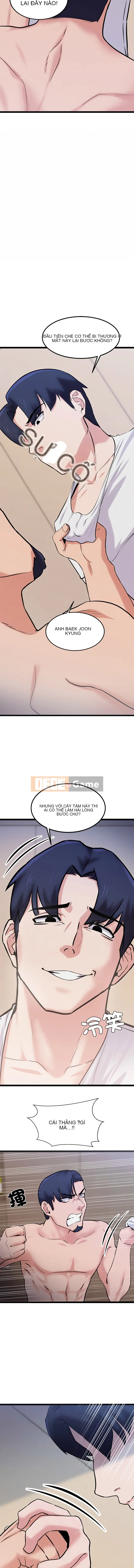 Trò chơi của Thần của Chúa Chương 11-12