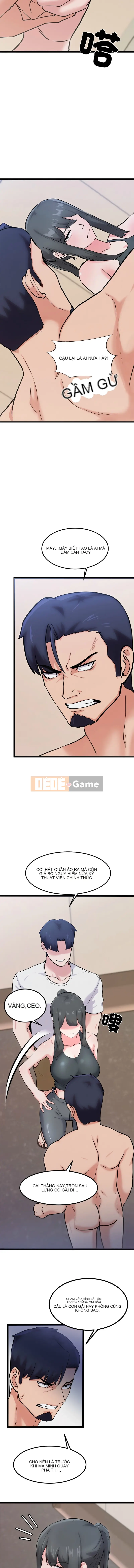 Trò chơi của Thần của Chúa Chương 11-12