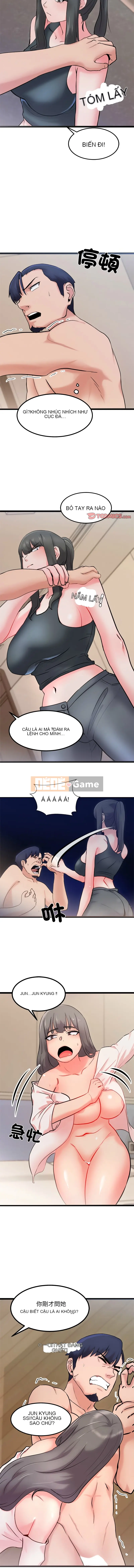 Trò chơi của Thần của Chúa Chương 11-12