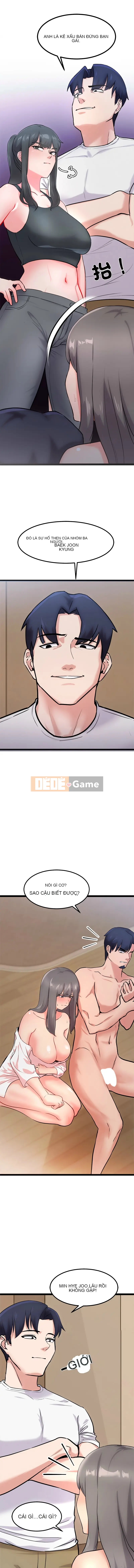 Trò chơi của Thần của Chúa Chương 11-12