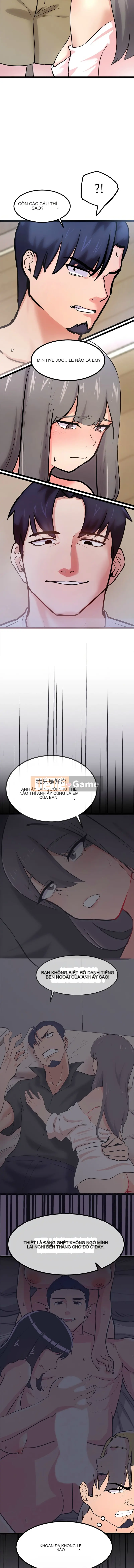 Trò chơi của Thần của Chúa Chương 11-12