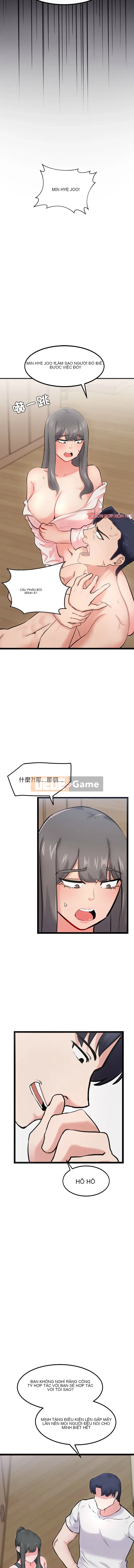 Trò chơi của Thần của Chúa Chương 11-12