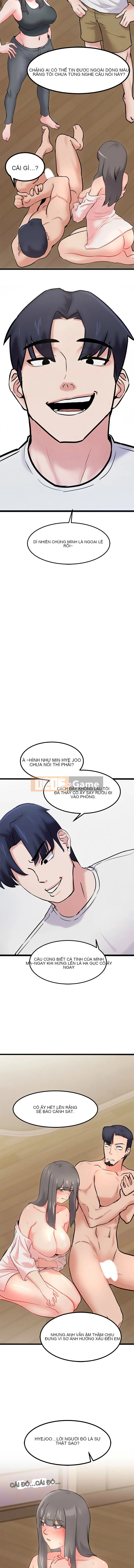 Trò chơi của Thần của Chúa Chương 11-12