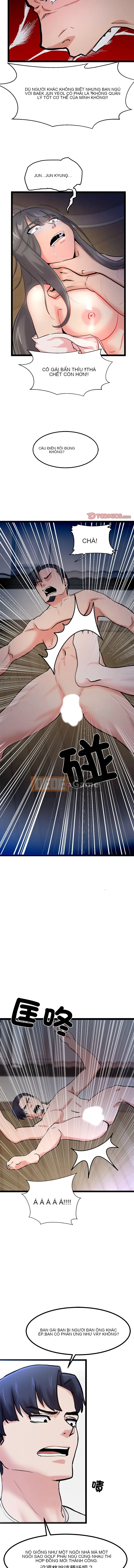 Trò chơi của Thần của Chúa Chương 11-12