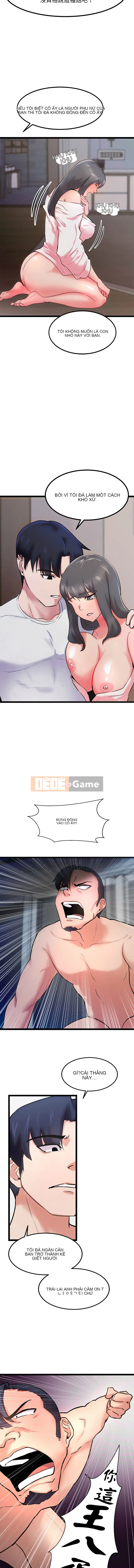 Trò chơi của Thần của Chúa Chương 11-12