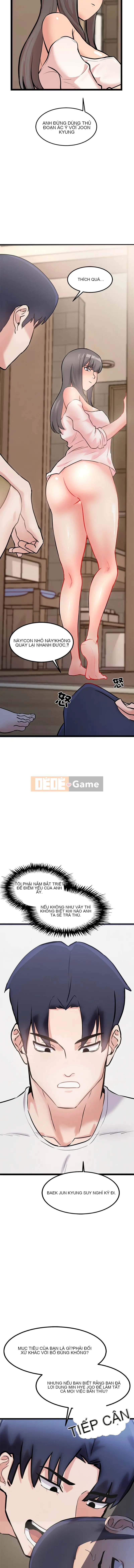 Trò chơi của Thần của Chúa Chương 11-12