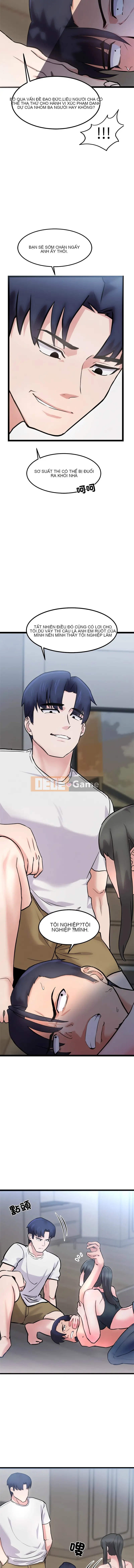 Trò chơi của Thần của Chúa Chương 11-12