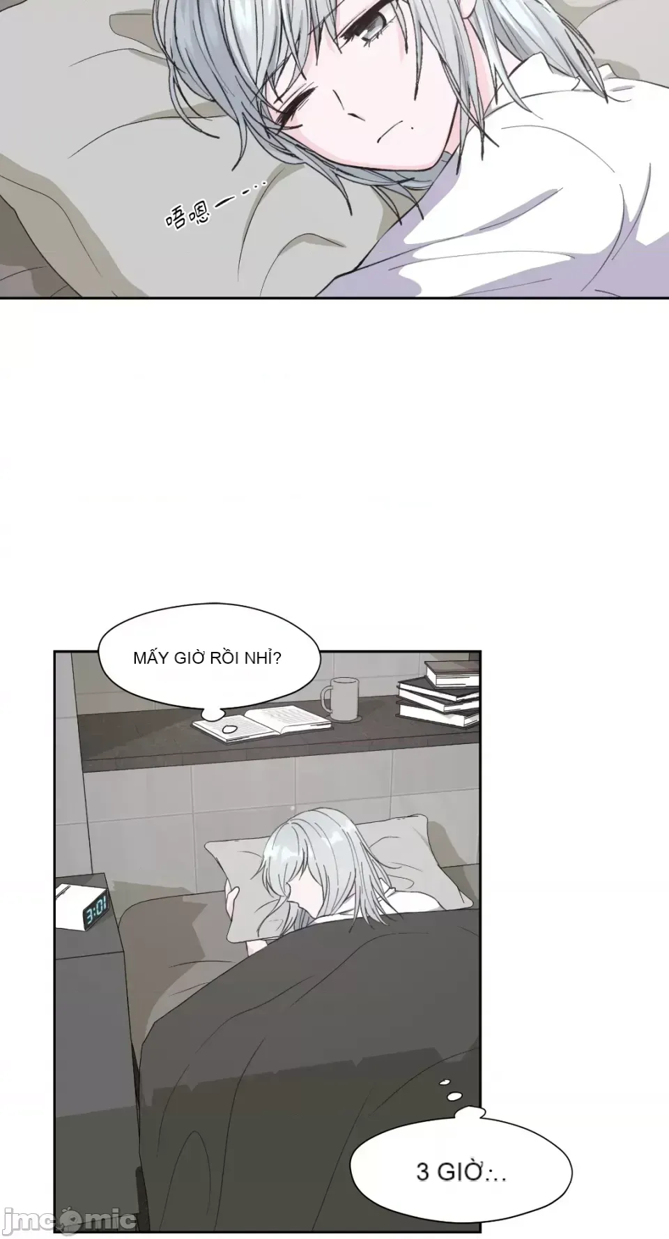 Lilith 2 Chương 1-71