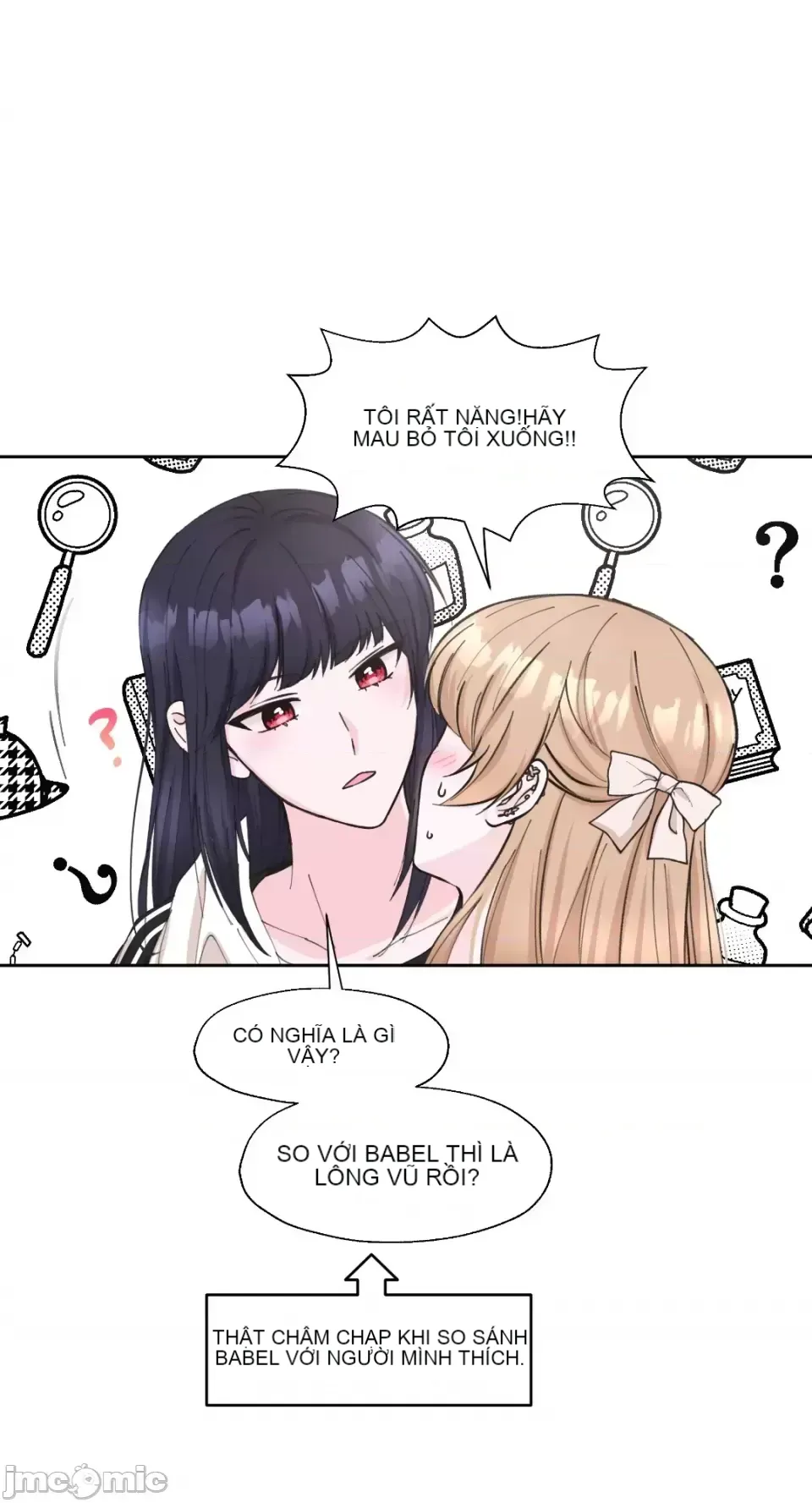 Lilith 2 Chương 1-71