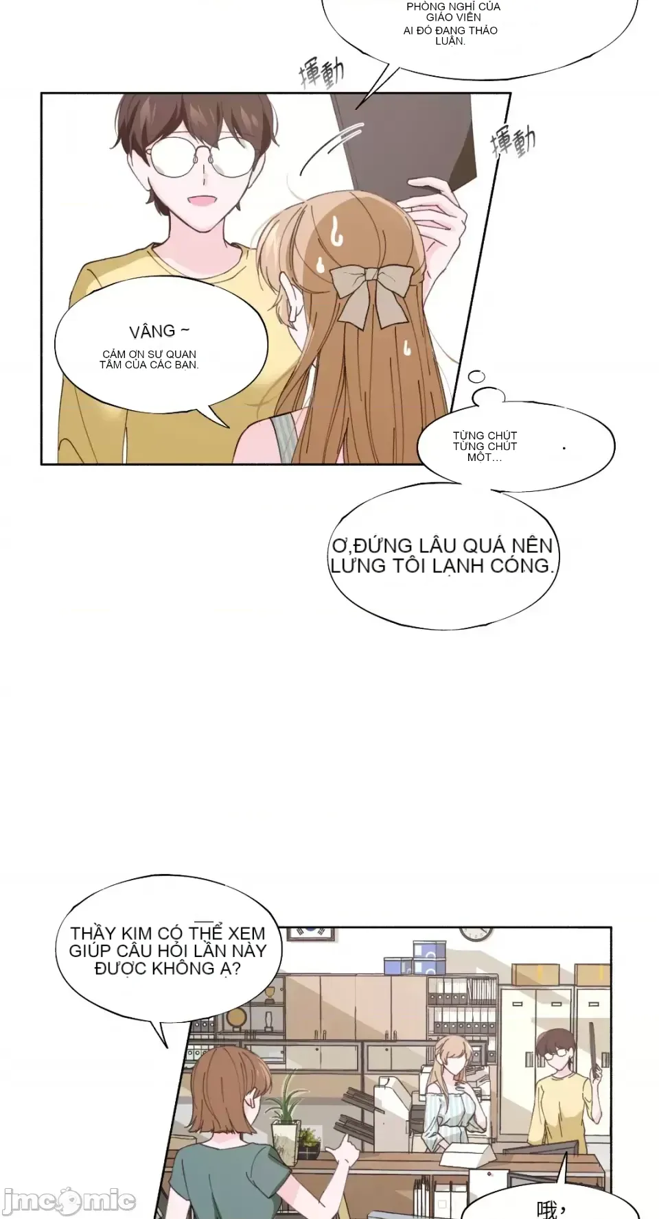 Lilith 2 Chương 1-71