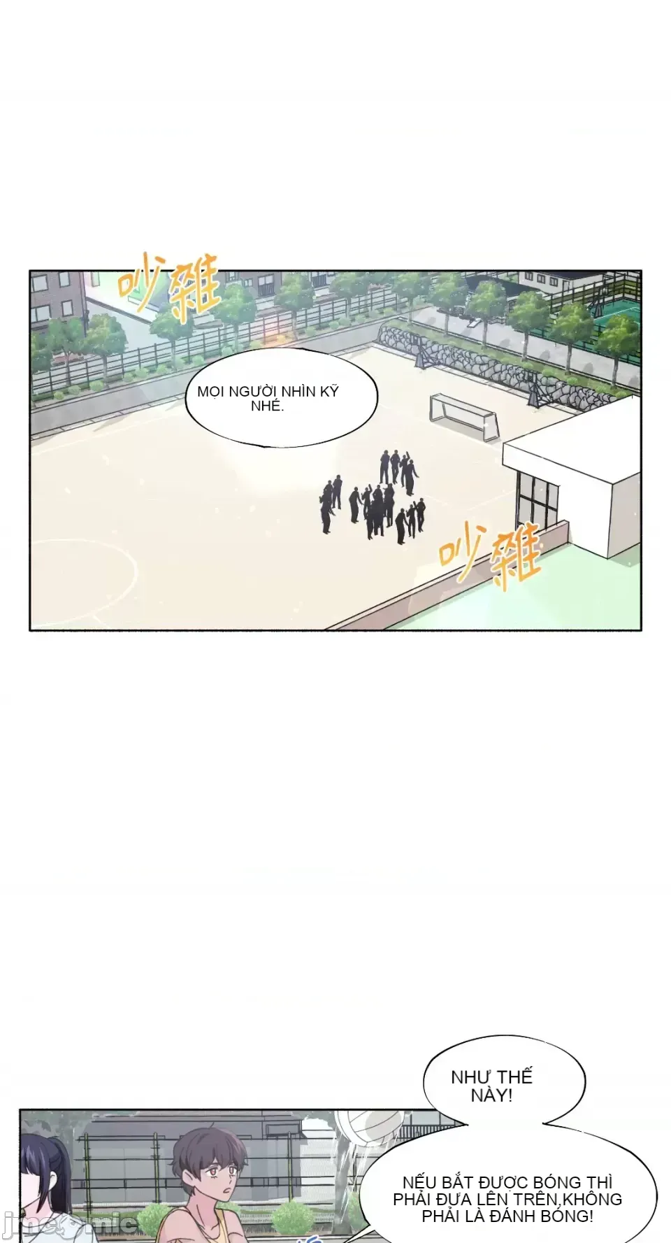 Lilith 2 Chương 1-71