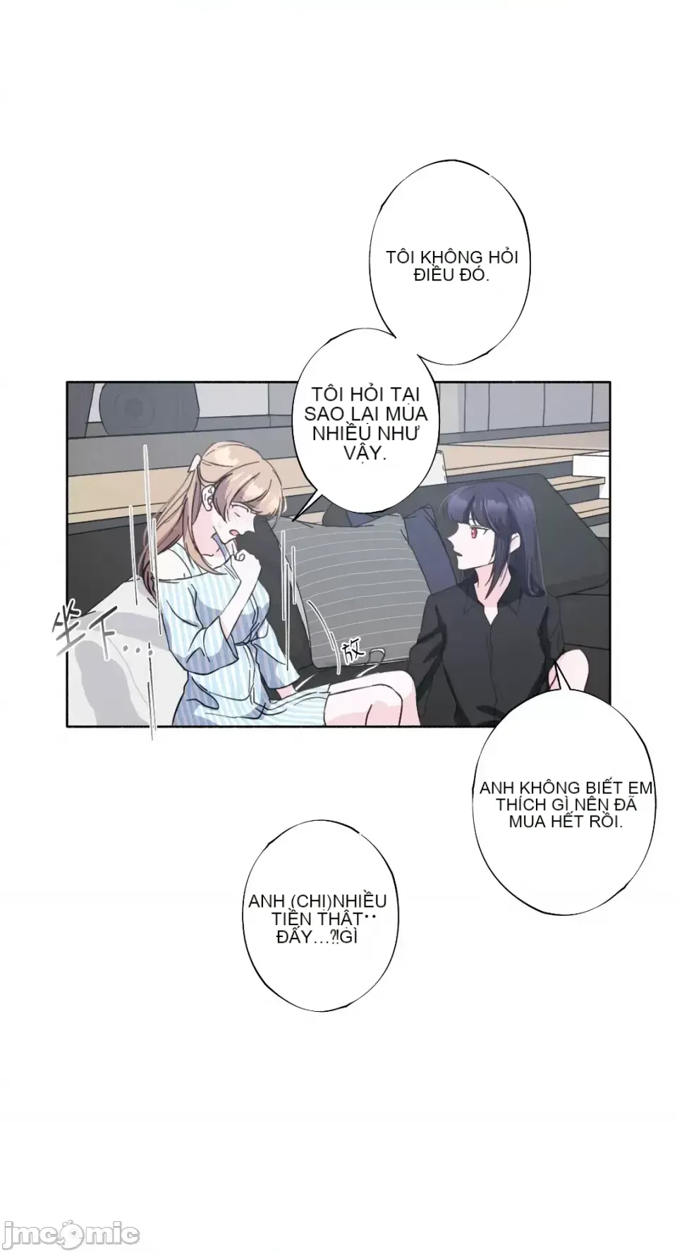 Lilith 2 Chương 1-71