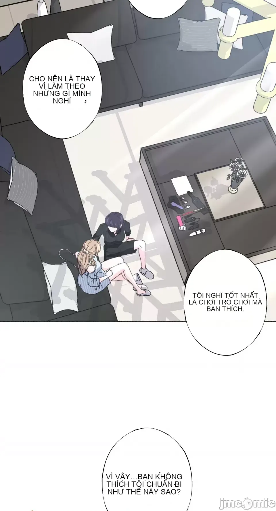 Lilith 2 Chương 1-71