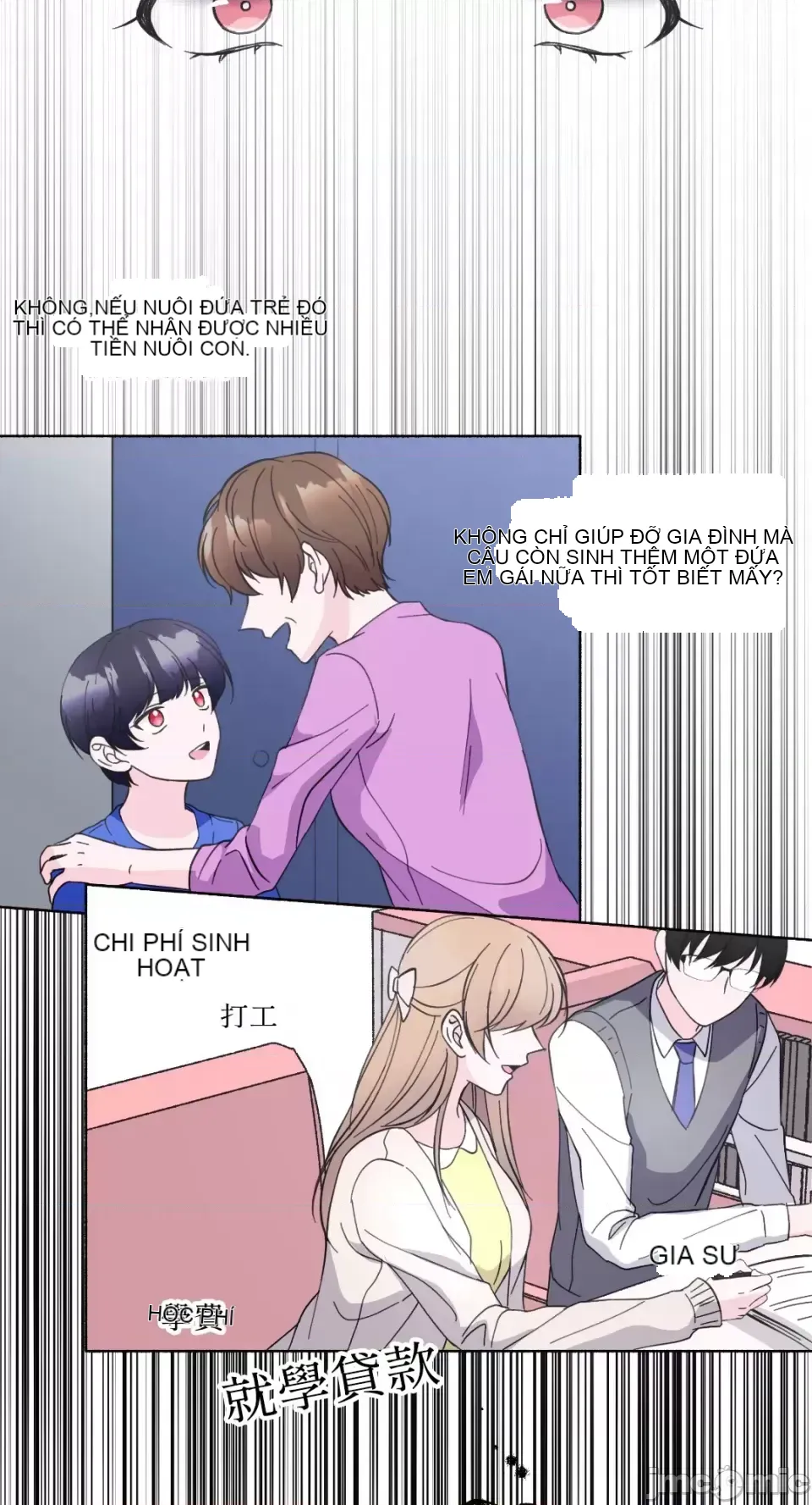 Lilith 2 Chương 1-71