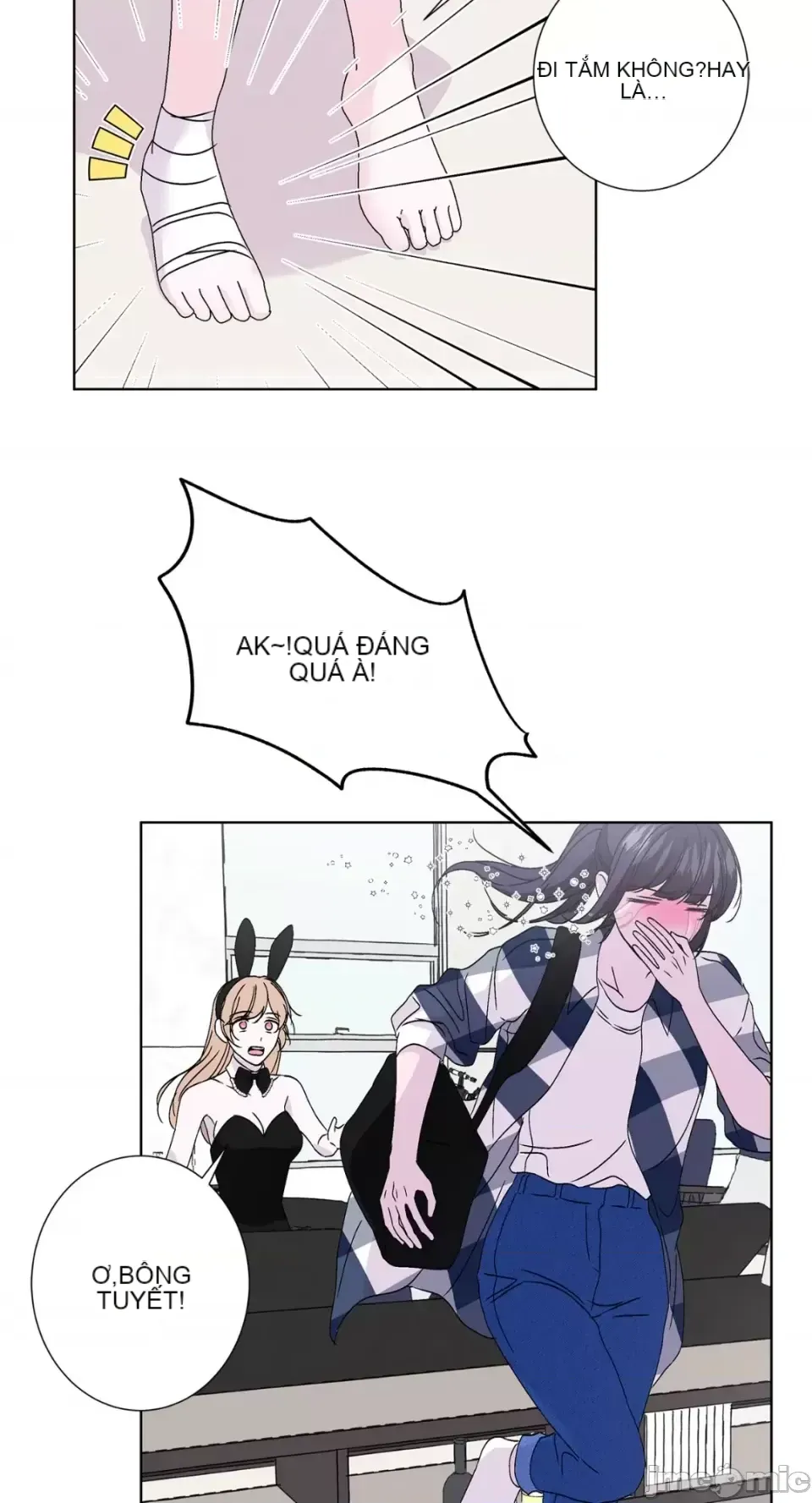 Lilith 2 Chương 1-71